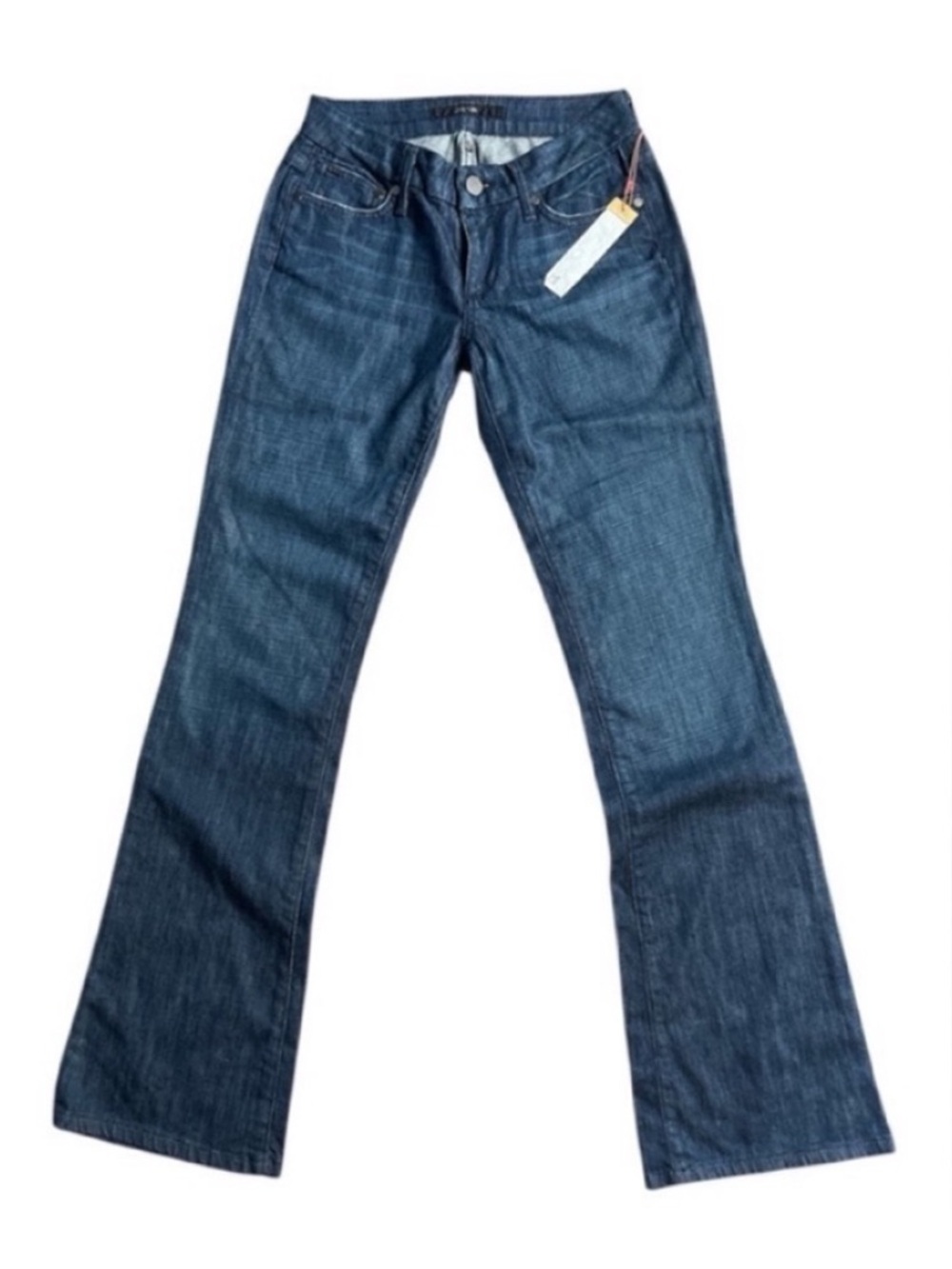 Joe's Jeans Dark Blue Flare and Wide legs retro vibes Women's Jeans Size 26